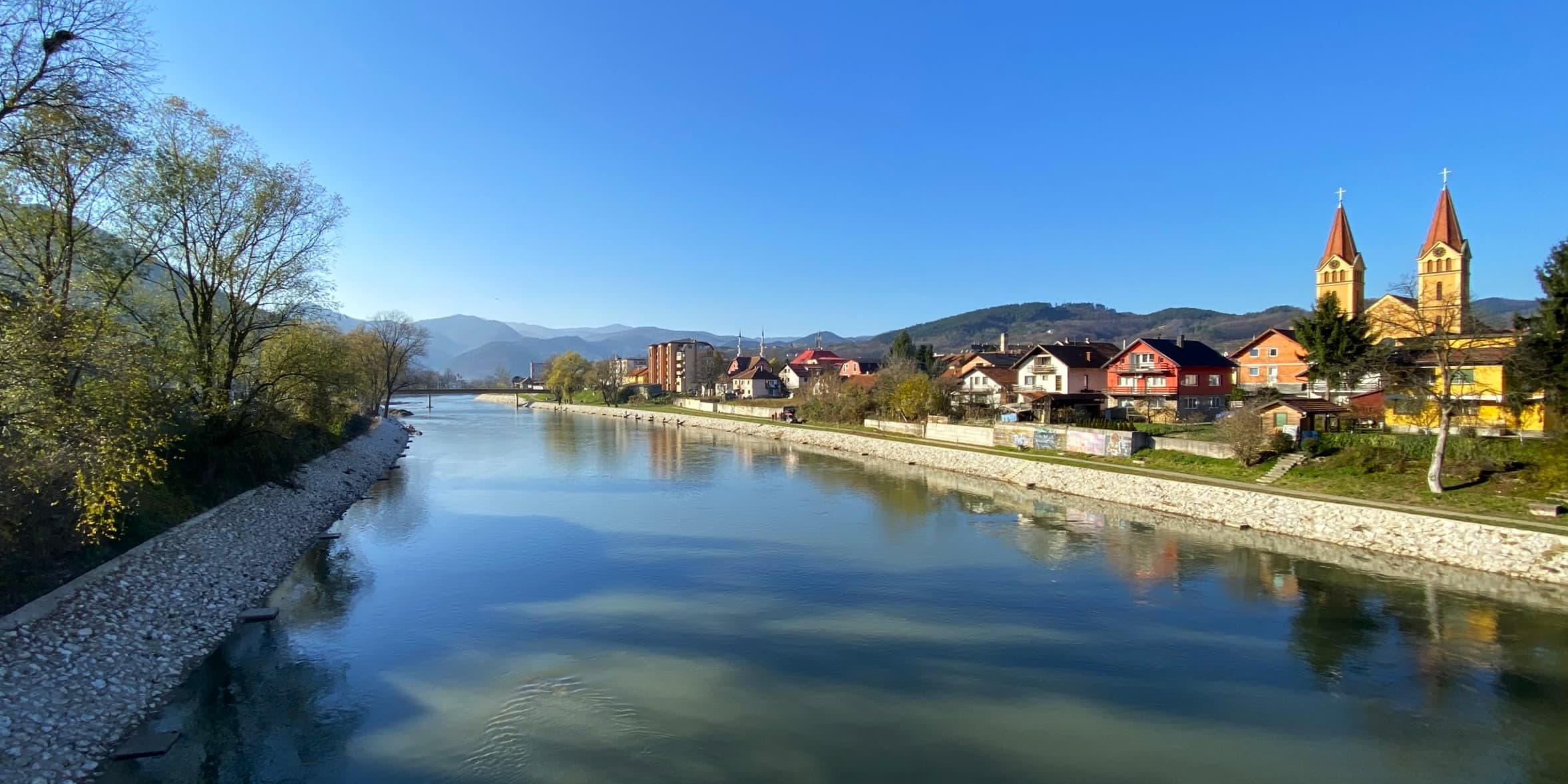 Potpisan ugovor o nastavku uređenja obaloutvrde na rijeci Bosni na prostoru općine Žepče