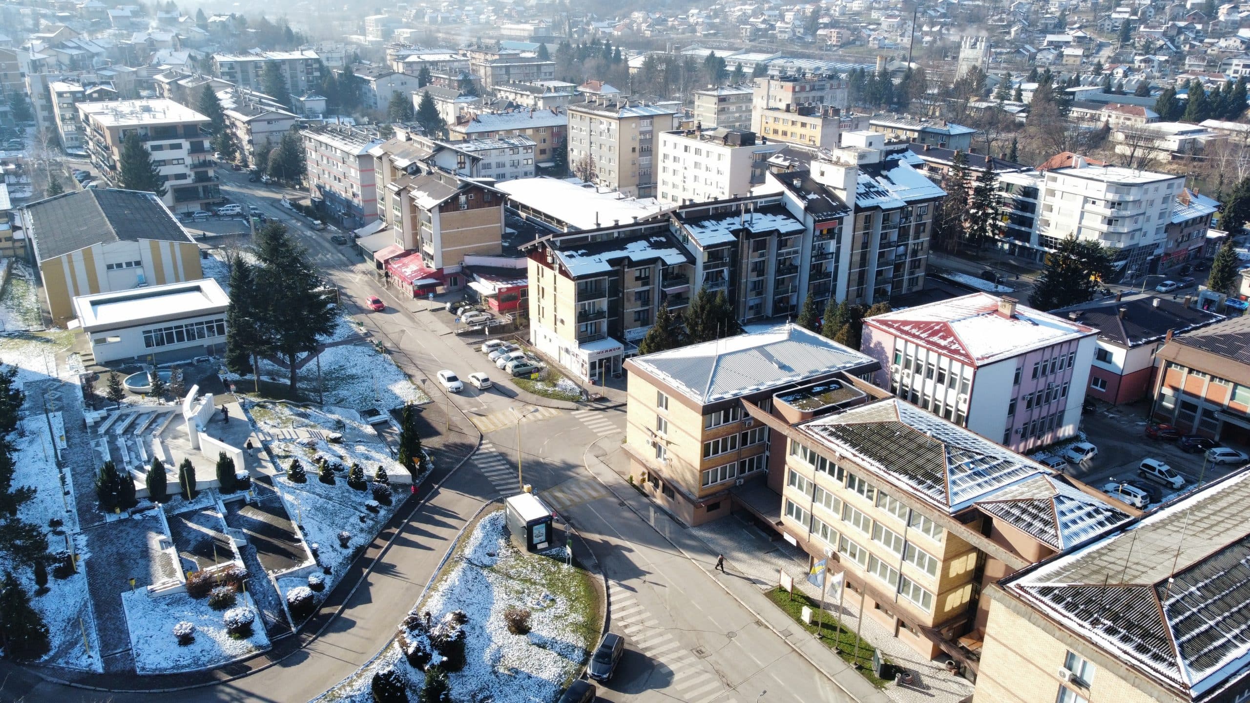 U srijedu 21. sjednica Gradskog vijeća Zavidovići