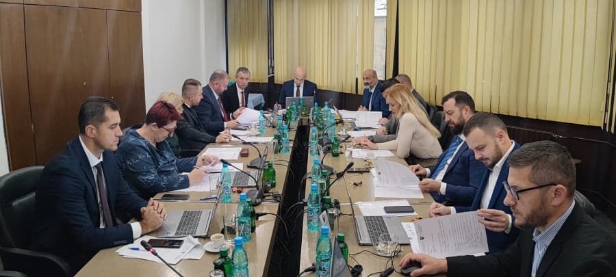 Vlada ZDK usvojila Program rada za 2024. godinu