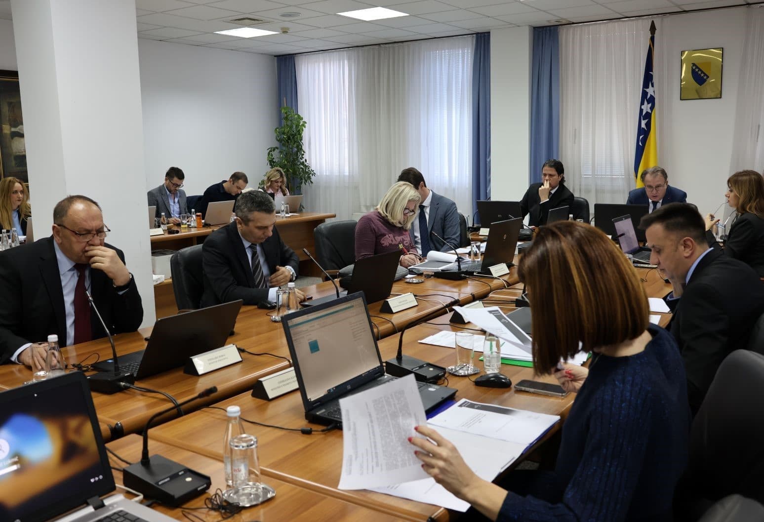 Data saglasnost za prihvatanje granta EBRD-a: Milion eura za projekat Vodovoda Visoko