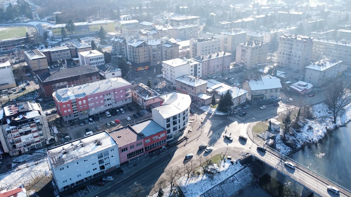 Prognoza vremena: Oblačno i maglovito u nadolazećim danima