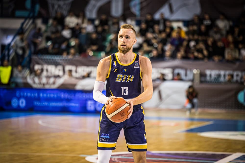 Bh. košarkaši uvjerljivom pobjedom na Kipru otvorili kvalifikacije za Eurobasket