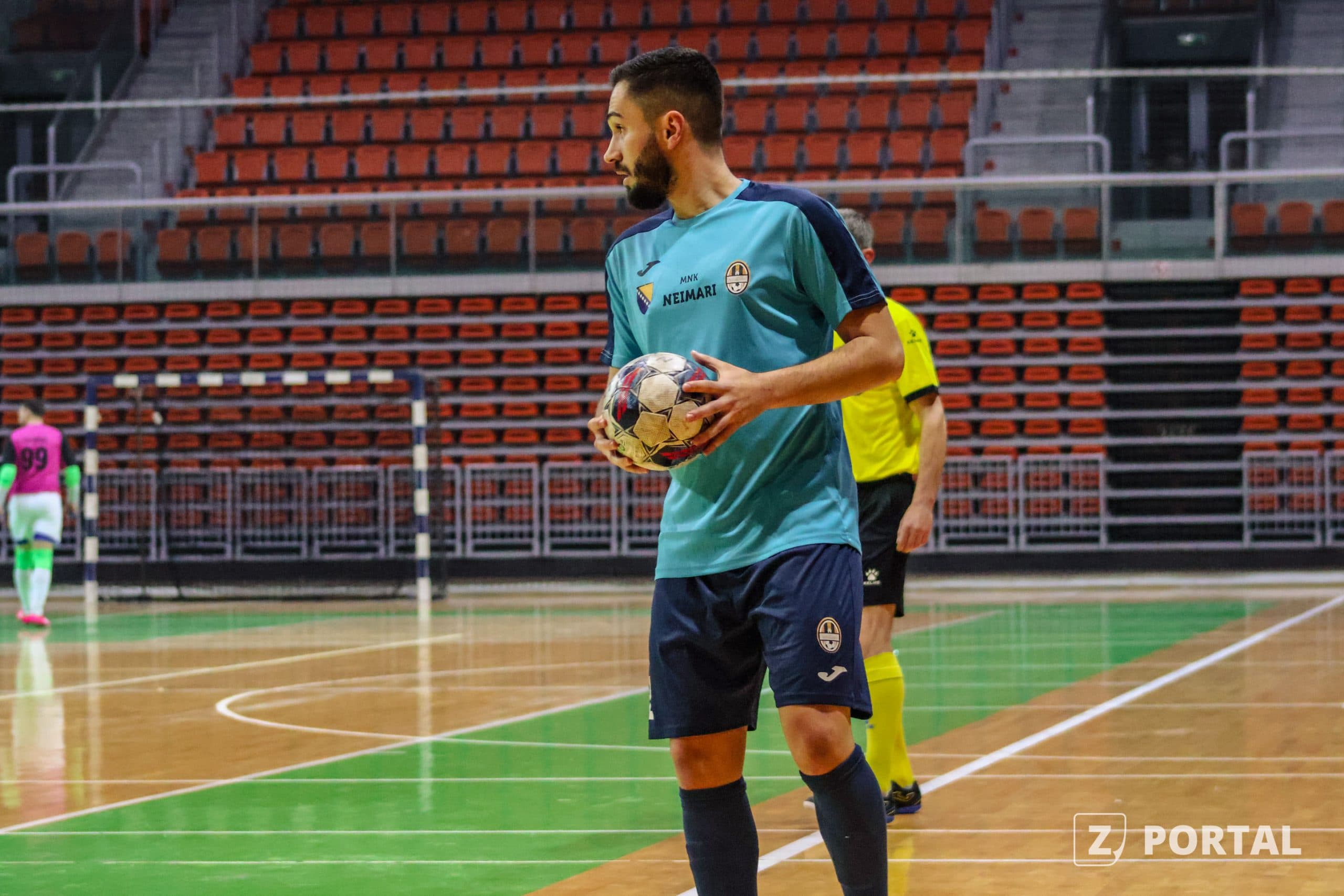 Neimari sutra protiv vakufske Sloge