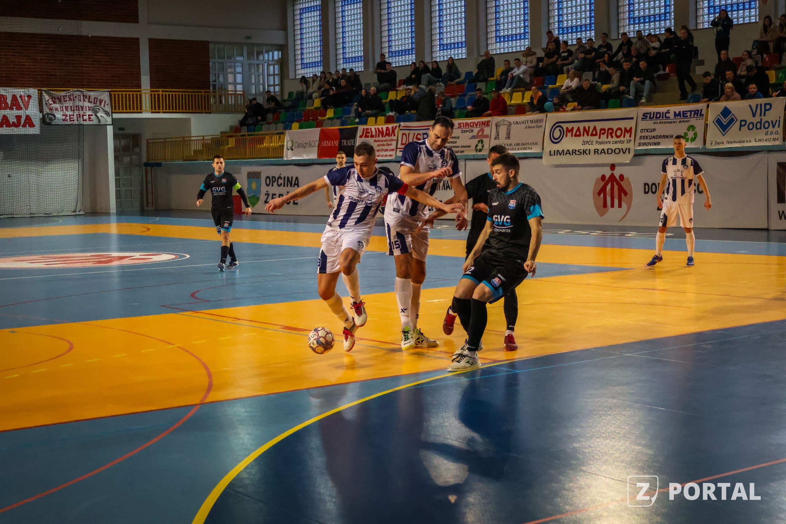 Malonogometaši Žepča gostovanjem u Jajcu završavaju sezonu