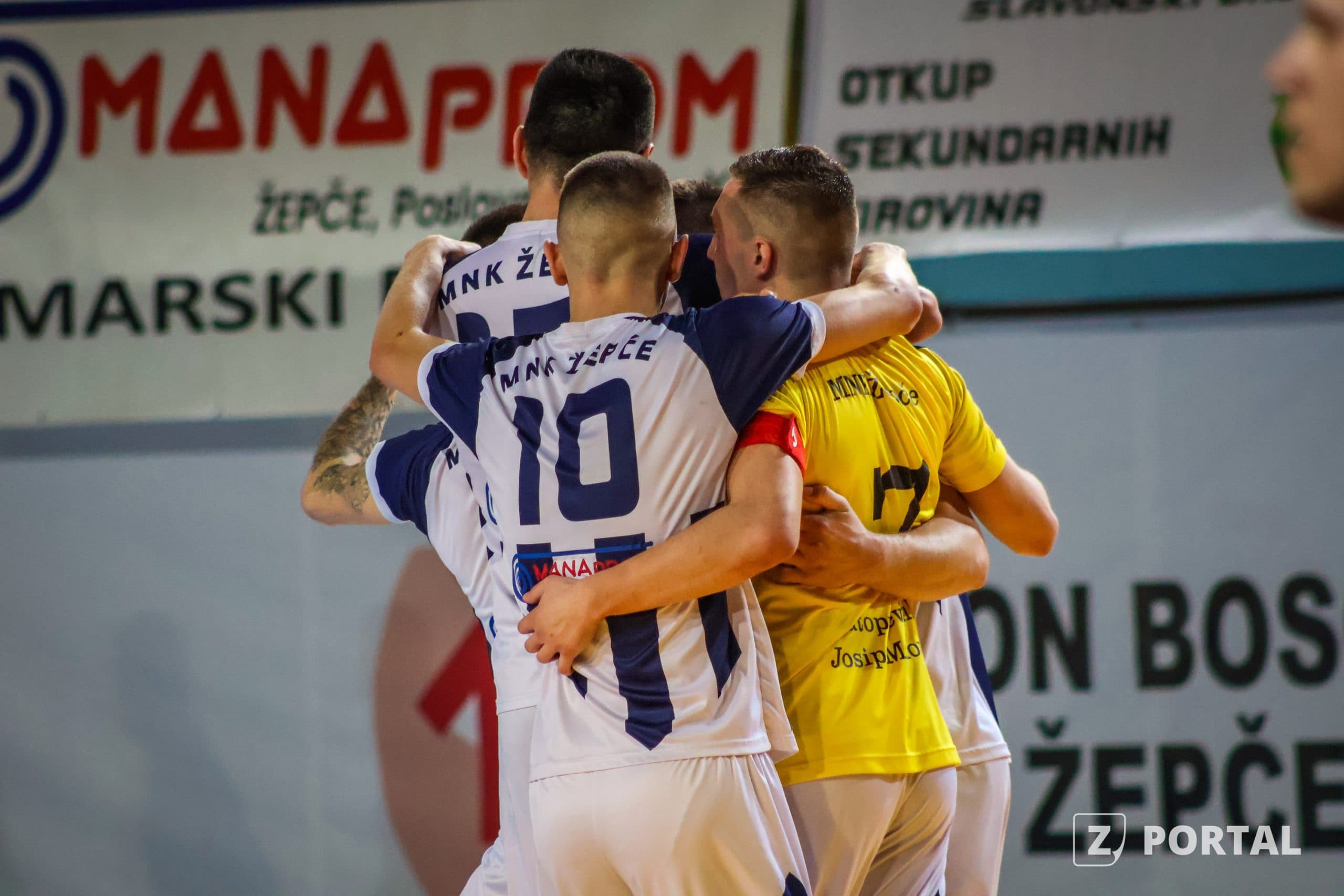 Derbi u Žepču opravdao očekivanja, domaći malonogometaši bolji od Usore