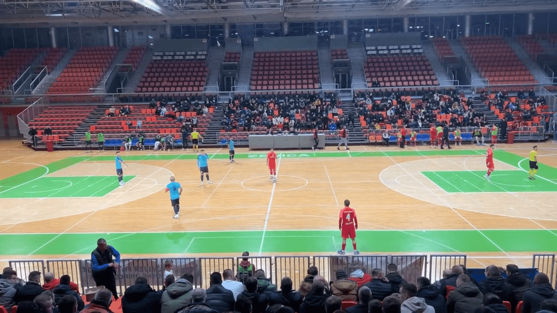 Malonogometaši Neimara sutra u zeničkoj Areni protiv Slobode