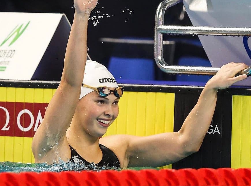 Lana Pudar osvojila svjetsku bronzu