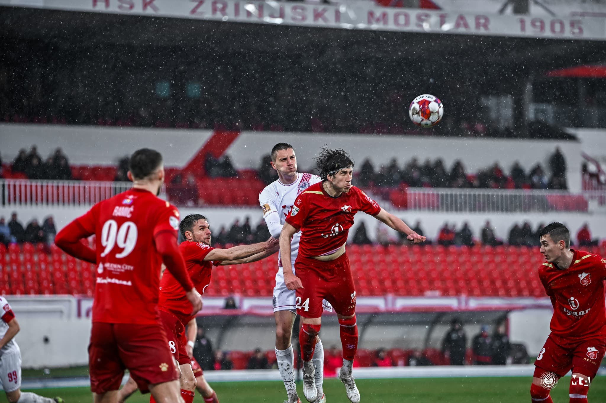 Kompletirano 20. kolo Wwin lige BiH