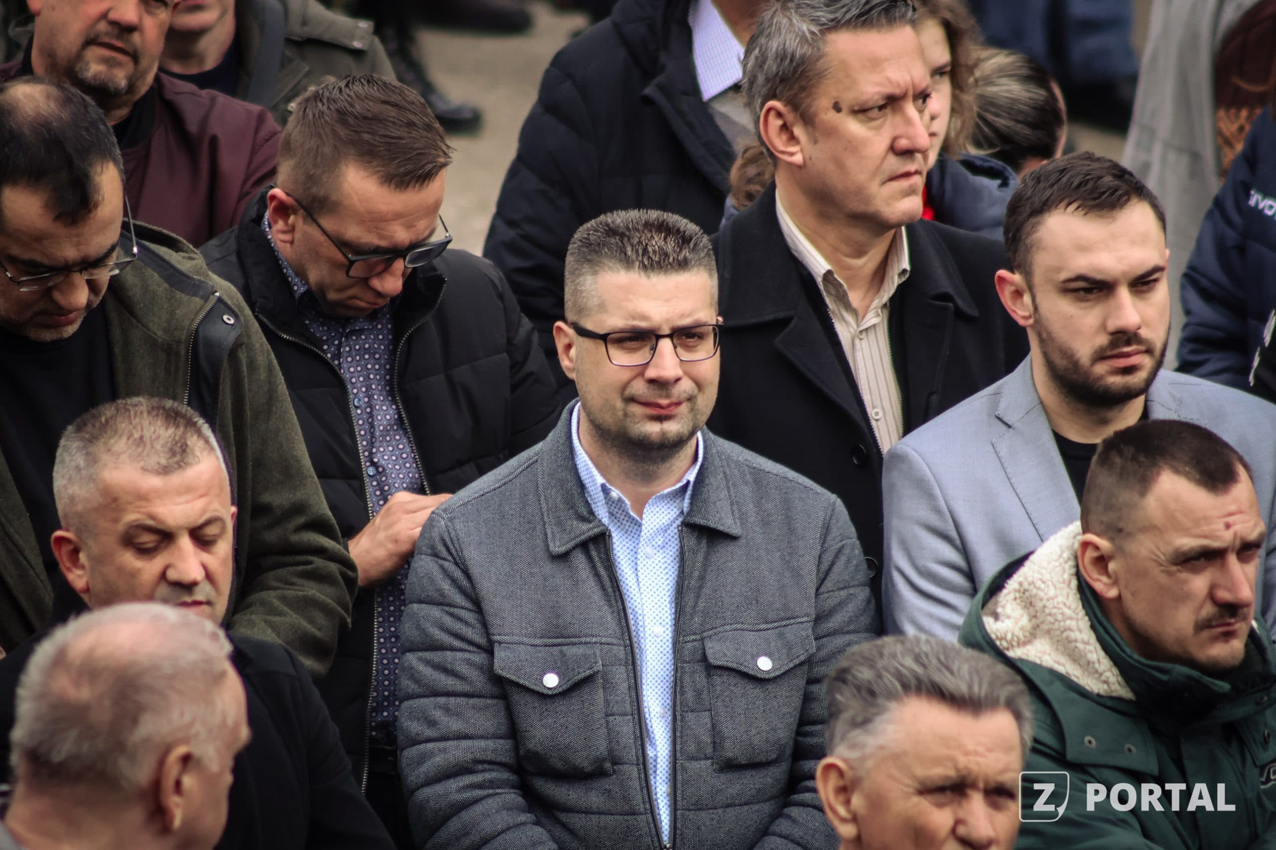 Benjamin Sinanović kandidat SDP-a za gradonačelnika Zavidovića