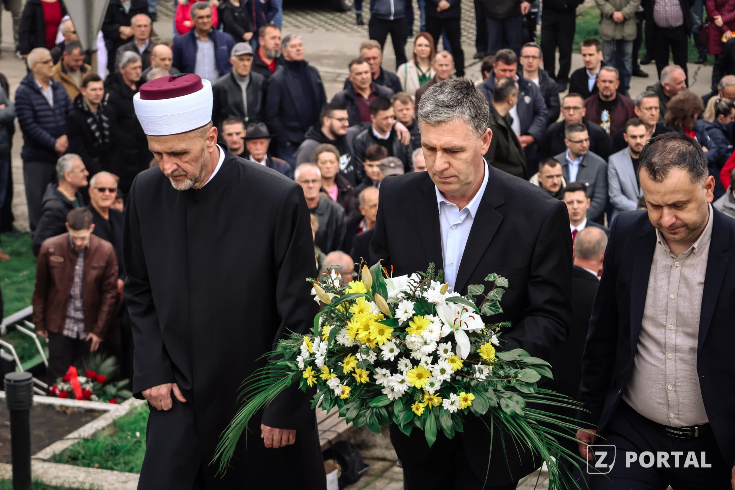 U Zavidovićima obilježen Dan nezavisnosti BiH