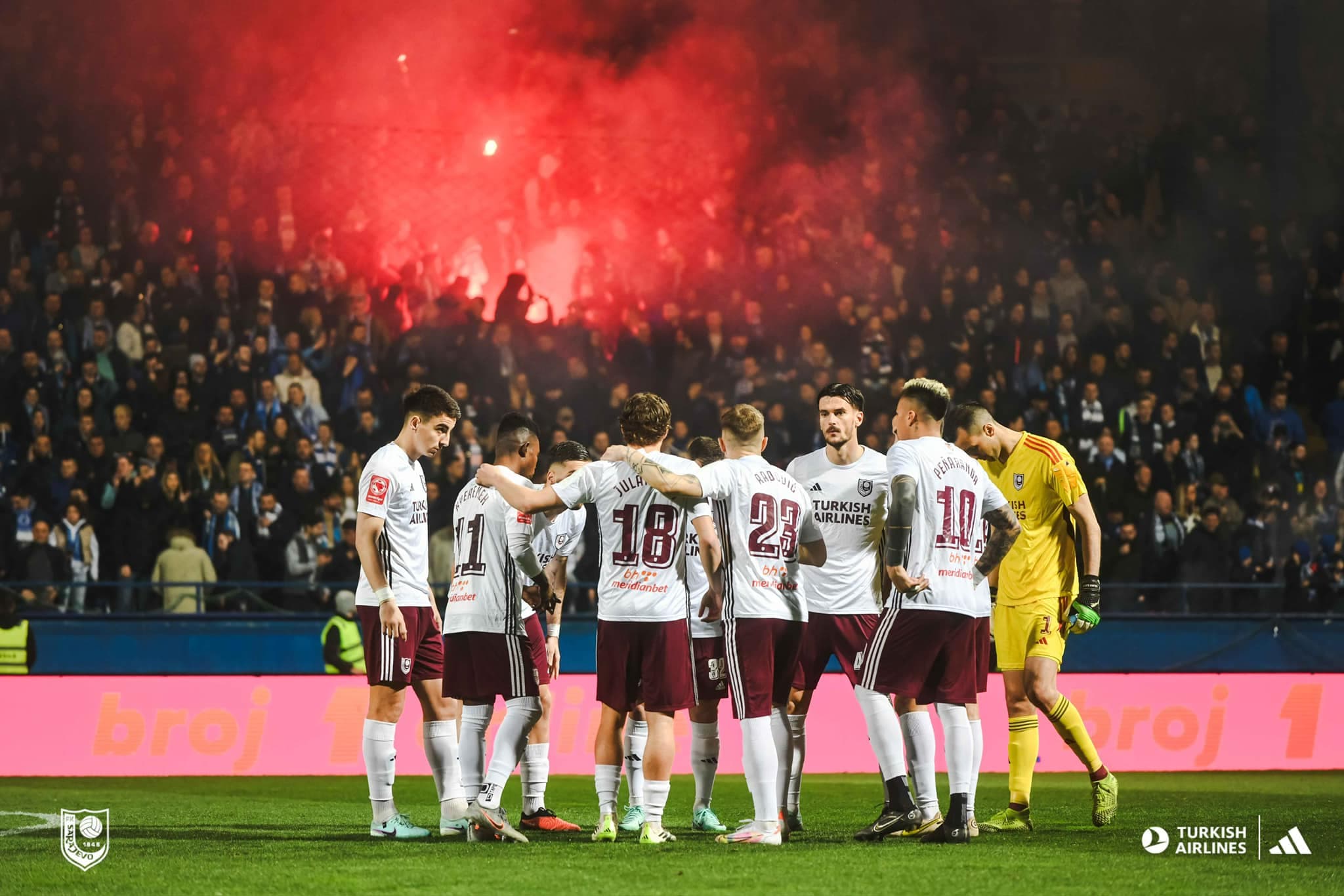 Na rasporedu 23. kolo Wwin lige BiH, posljednje prije pauze