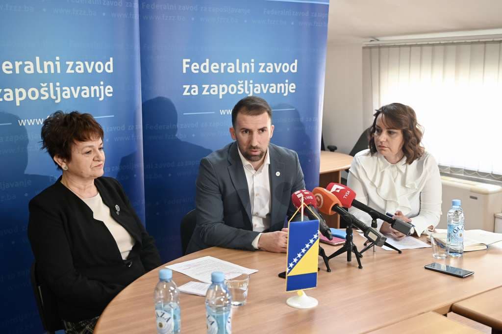 Poznat datum otvaranja javnih poziva Federalnog zavoda