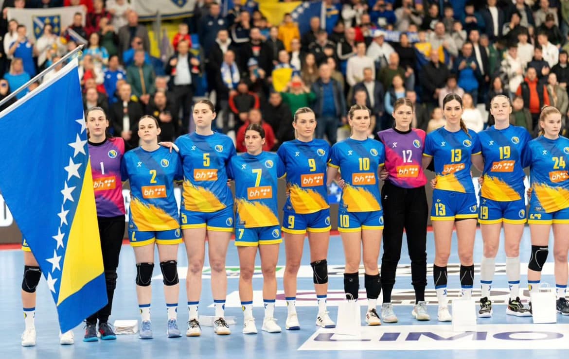 Rukometašice BiH danas gostuju u Grčkoj