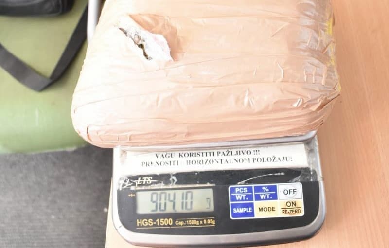 Rezultati aktivnosti u okviru operativne akcije META II