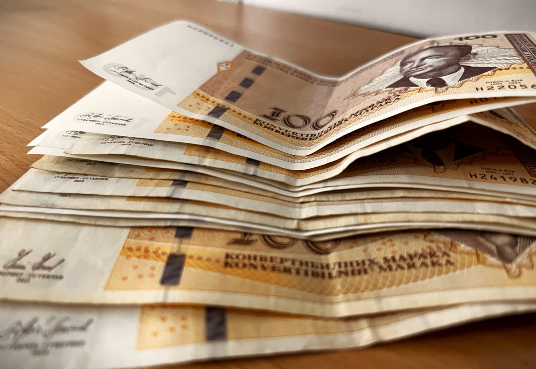 U petak počinje isplata penzija za mjesec juni
