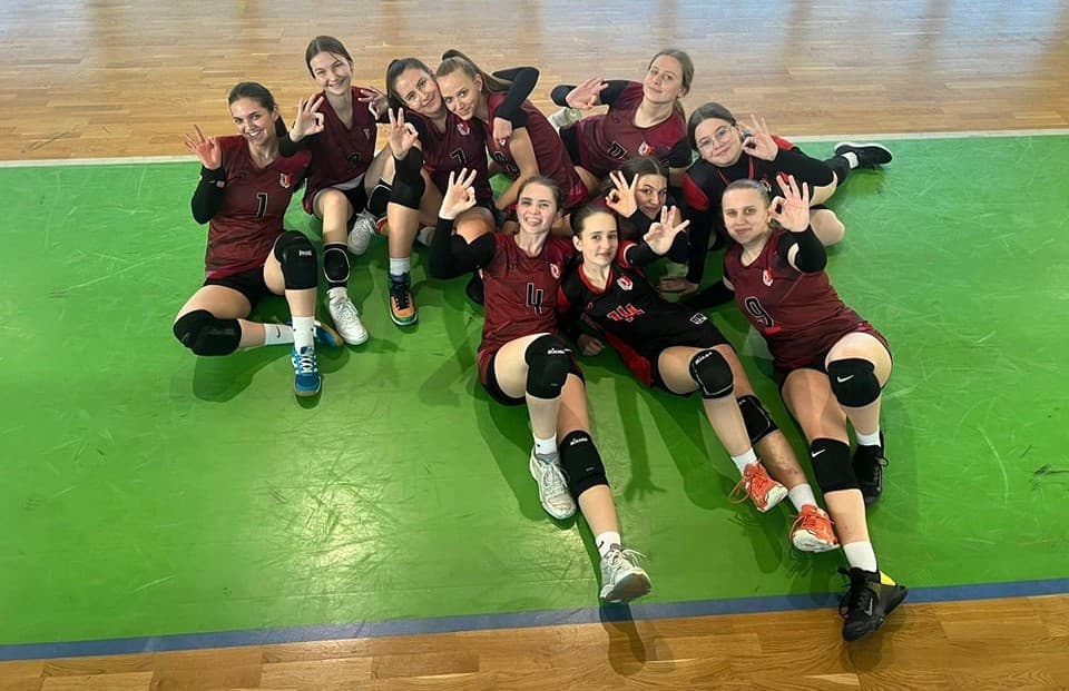 Odbojkašice Krivaje u Srebreniku stigle do nove pobjede