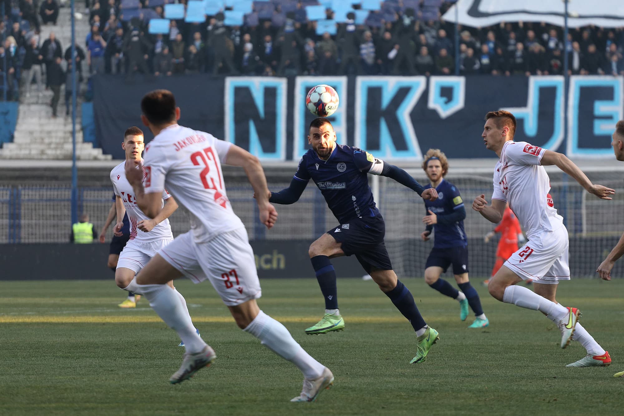 Danas početak 21. kola Wwin lige BiH, sutra Vječiti derbi