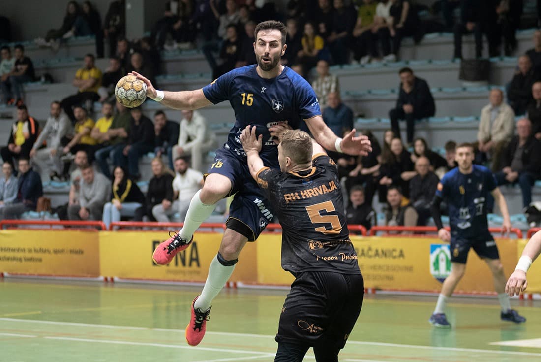 Gračanica bolja od Krivaje i u revanšu Kupa BiH