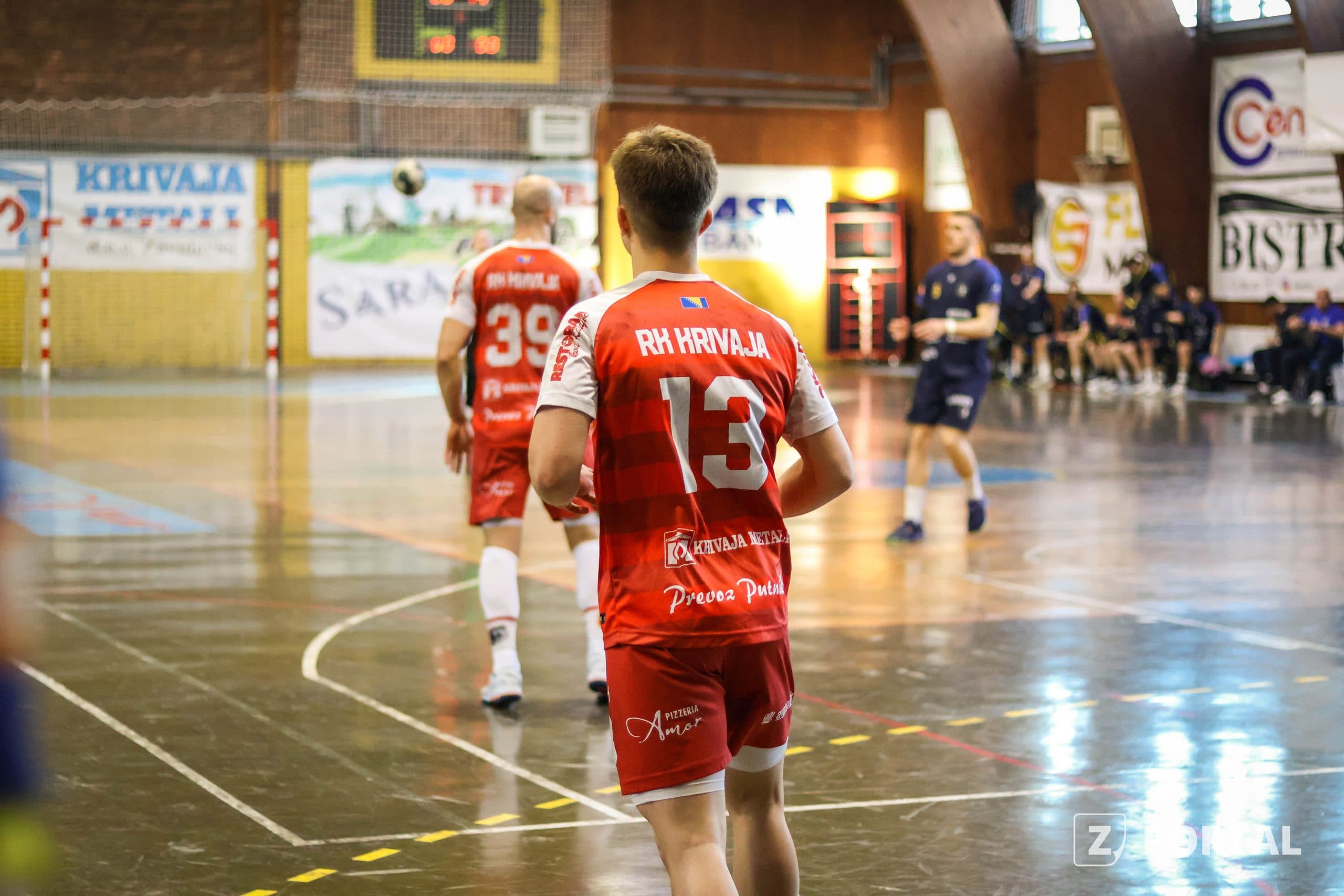 Rukometaši Krivaje večeras domaćini protiv Čapljine