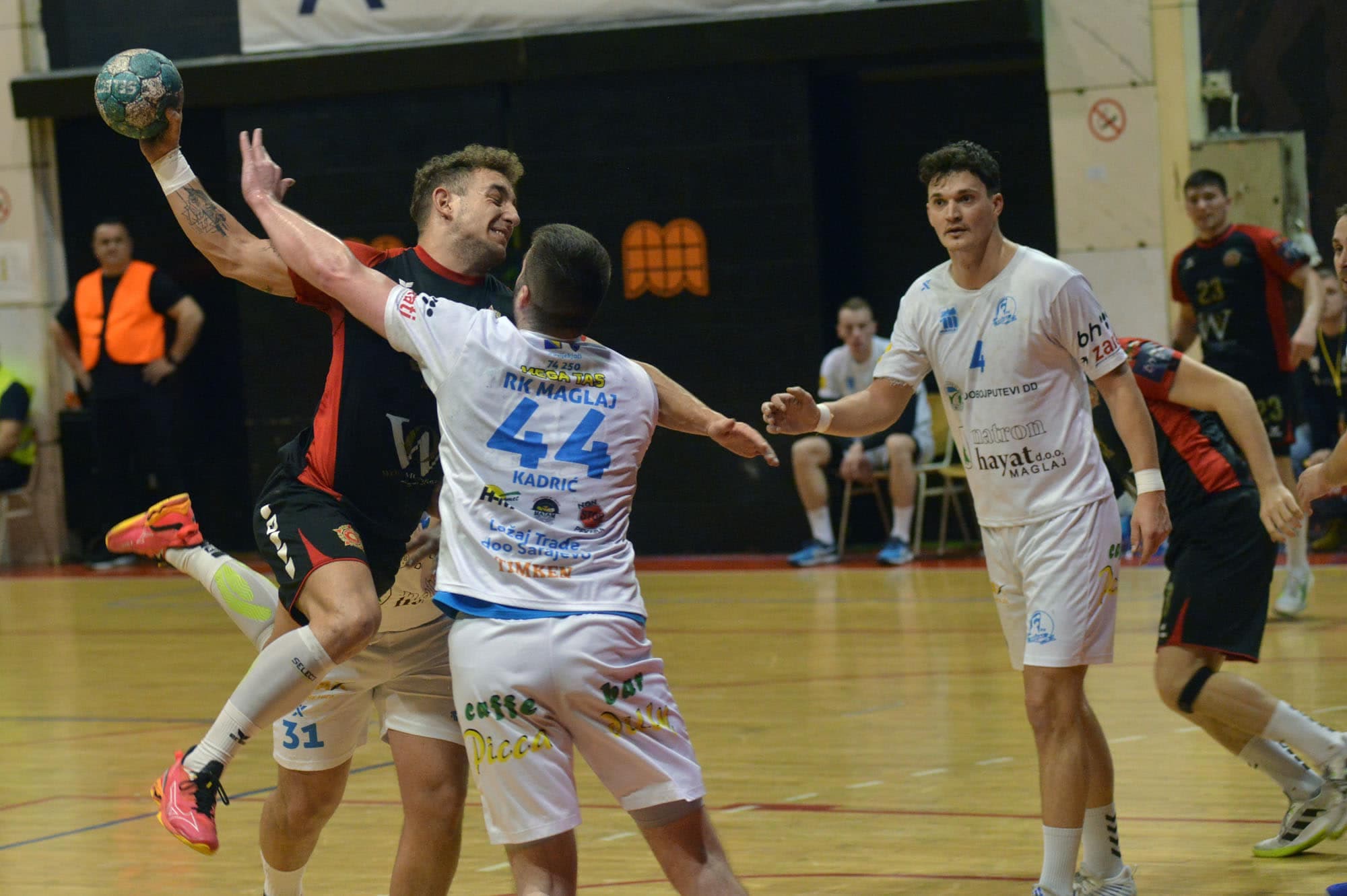 Teško gostovanje pred rukometašima Maglaja u Trebinju