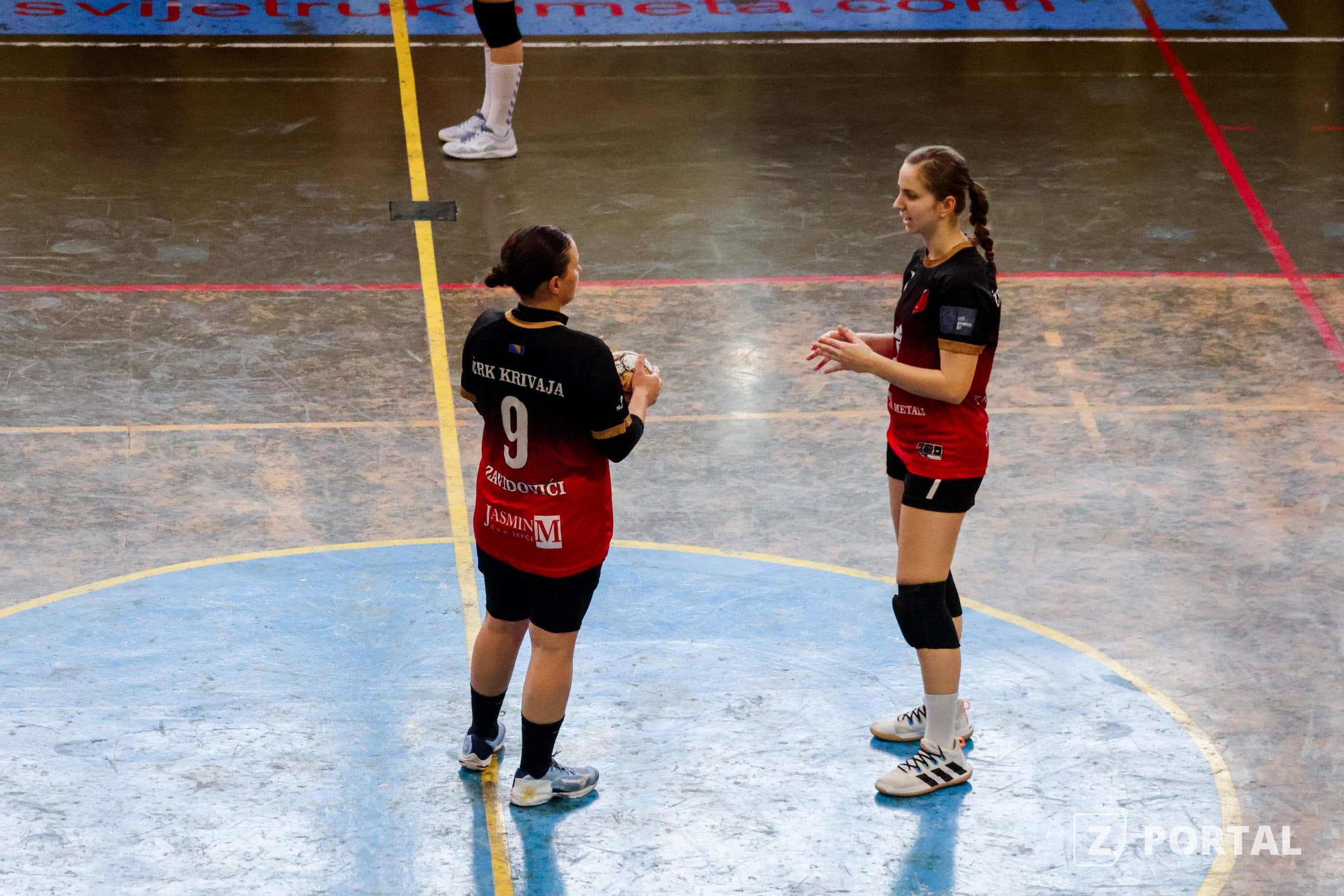 Rukometašice Krivaje poražene od Izviđača na kraju regularnog dijela sezone