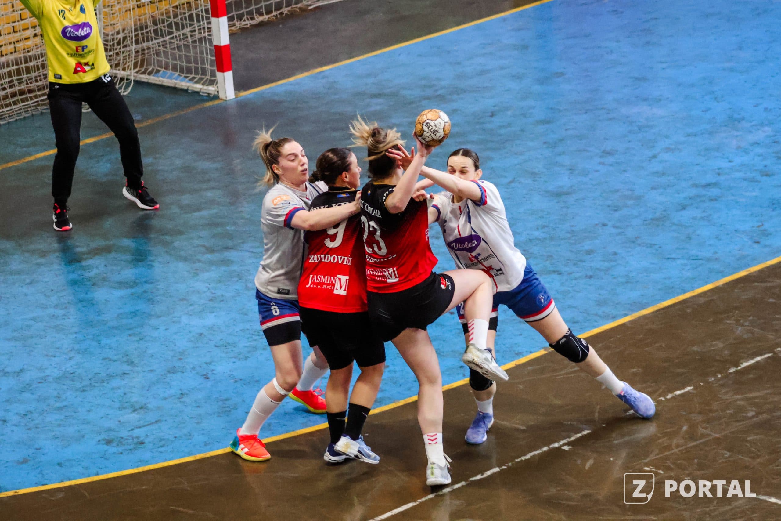 Rukometašice Krivaje danas gostuju Knežopoljki