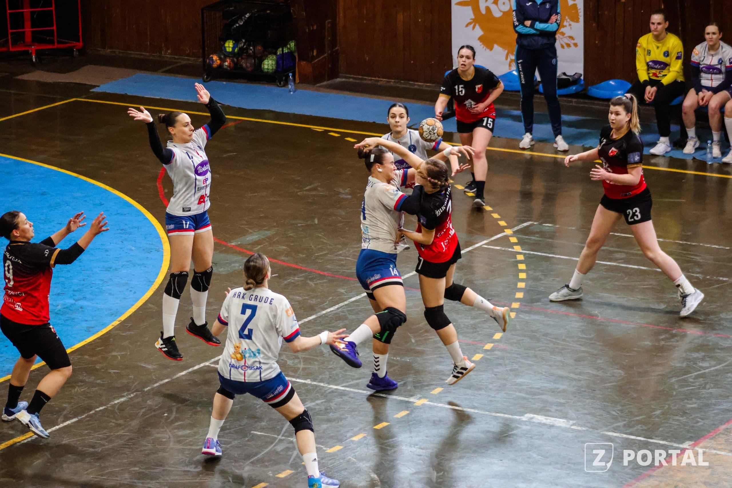 Rukometašice Krivaje utakmicom protiv novih-starih prvakinja završavaju ligašku sezonu