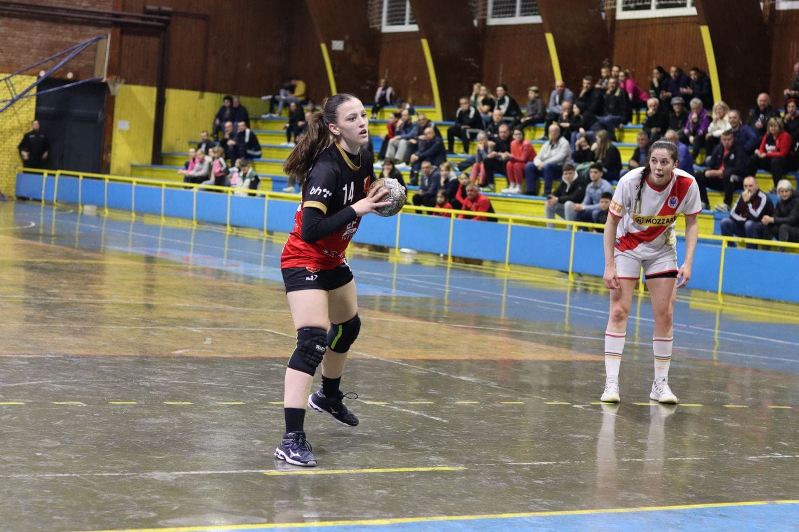 Rukometašice Krivaje danas protiv Krajine
