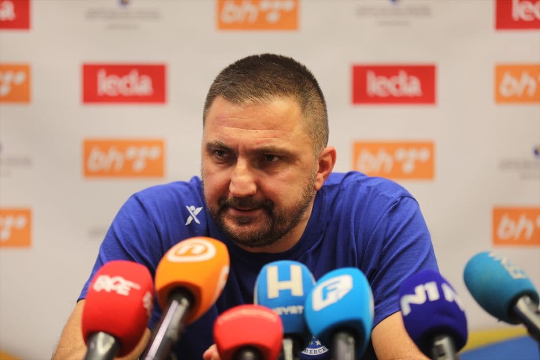 Selektor Doborac skratio spisak rukometaša za utakmice protiv Islanda i Grčke