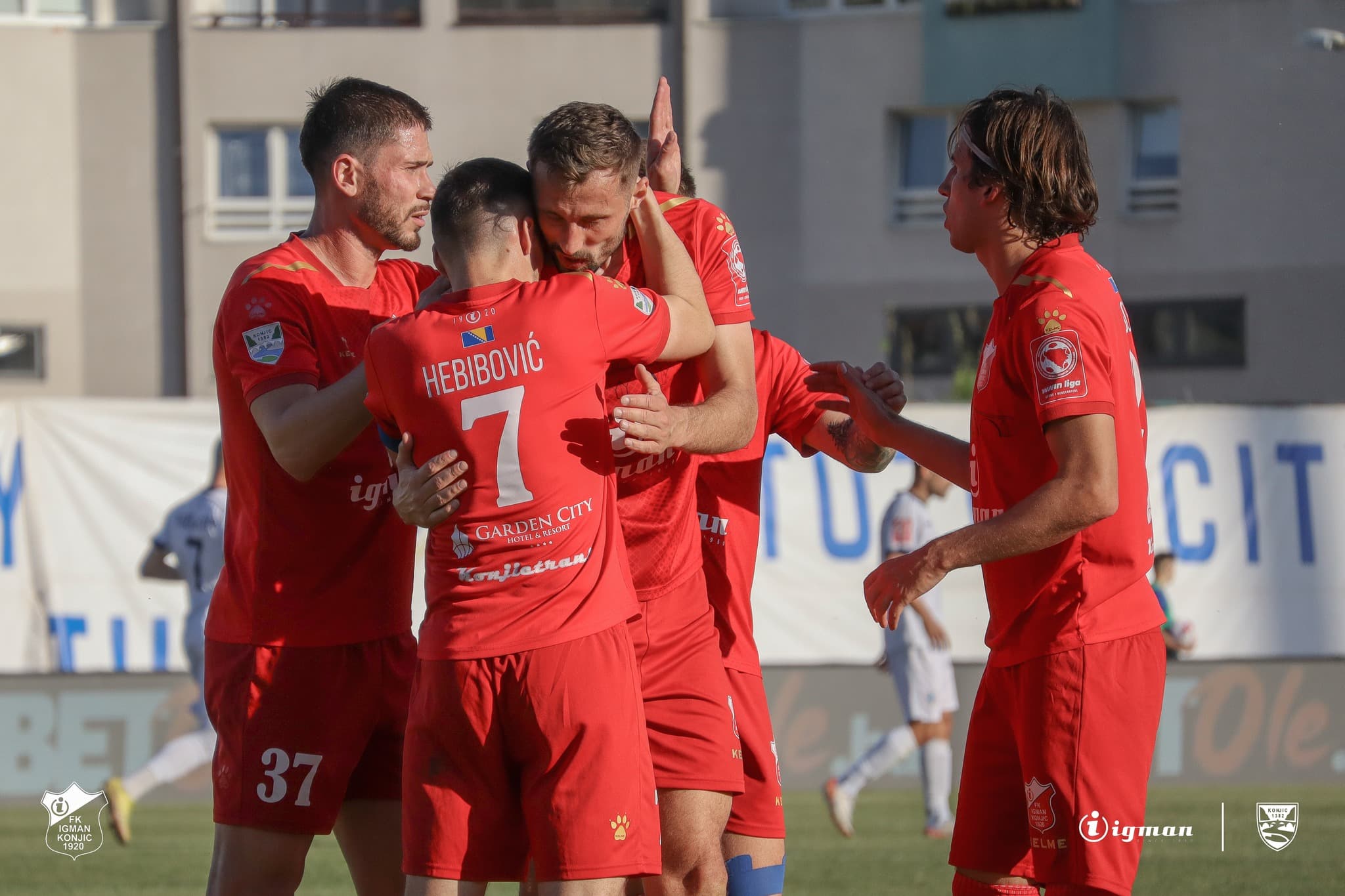 Odigrano 29. kolo Wwin lige BiH, važne pobjede za Željezničar i Igman