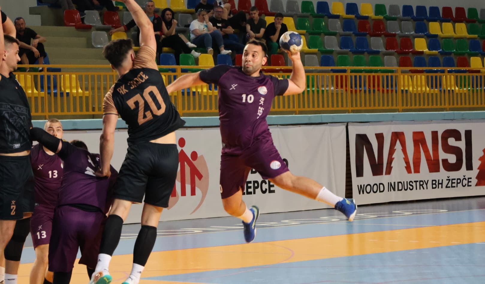 Rukometaši Žepča protiv Jajca stigli do nove pobjede