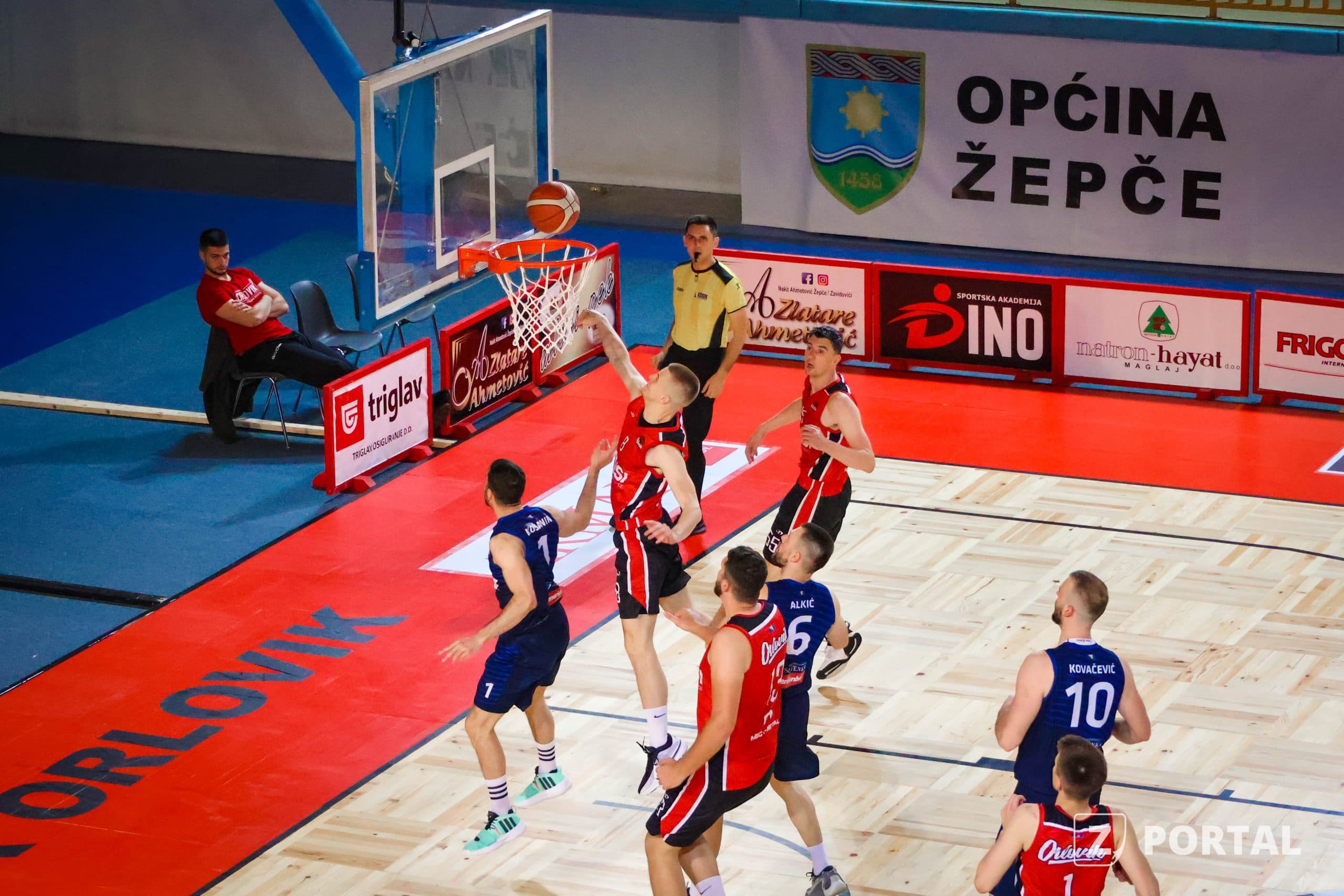 U odličnoj atmosferi košarkaši Orlovika nadigrali Promo