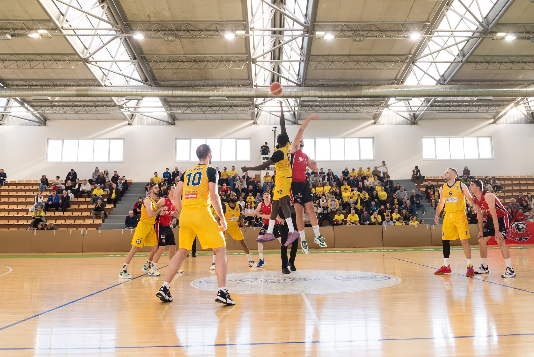 Orlovik ove nedjelje na ispitu u Donjem Vakufu