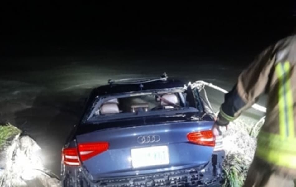 Kod lica koje je prouzrokovalo nezgodu u Maglaju pronađena droga te mu oduzeto vozilo