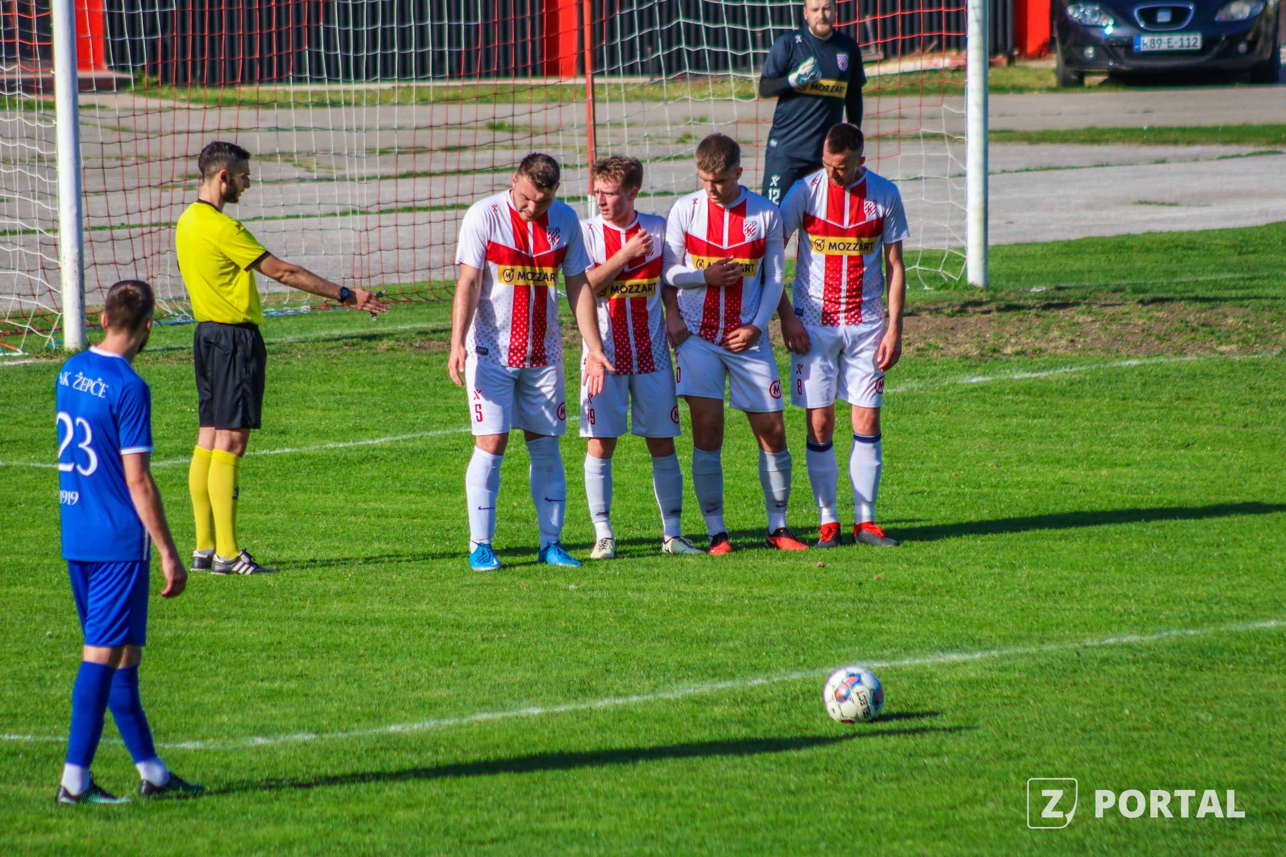 Poraz Krivaje, pobjede Žepča, Moševca i Natrona u 24. kolu Druge lige FBiH – Centar