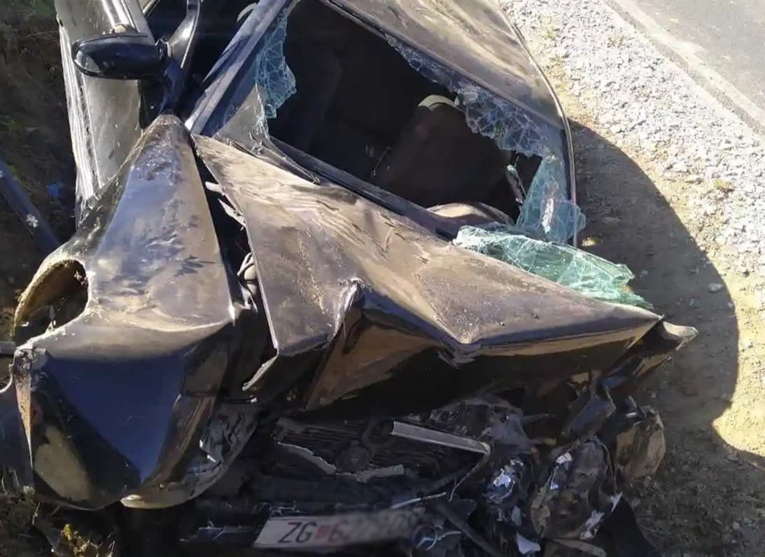 U saobraćajnoj nezgodi kod Gradiške smrtno stradao vozač iz Žepča