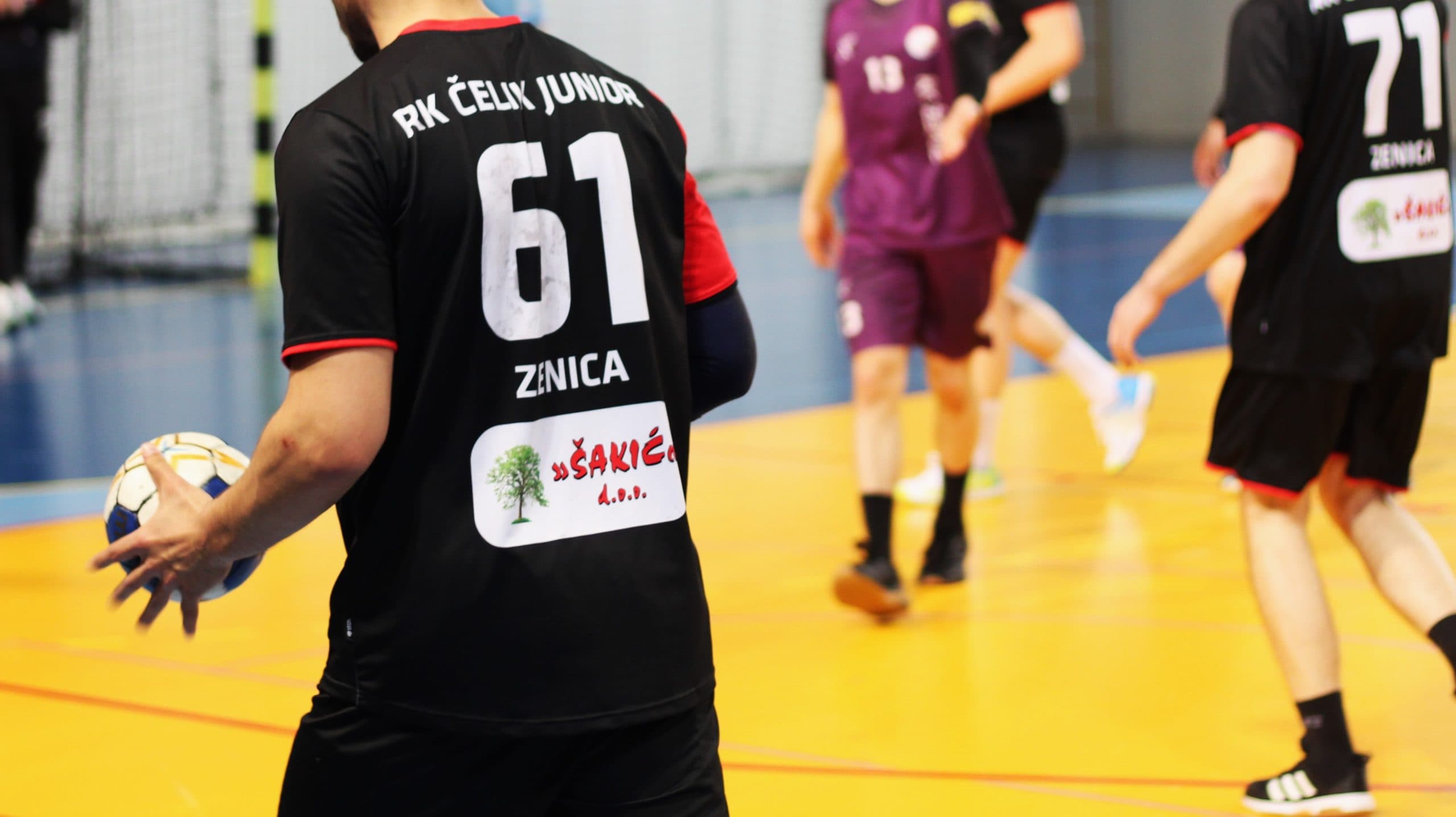 Rukometaši Čelik Juniora su novi bh. premijerligaši