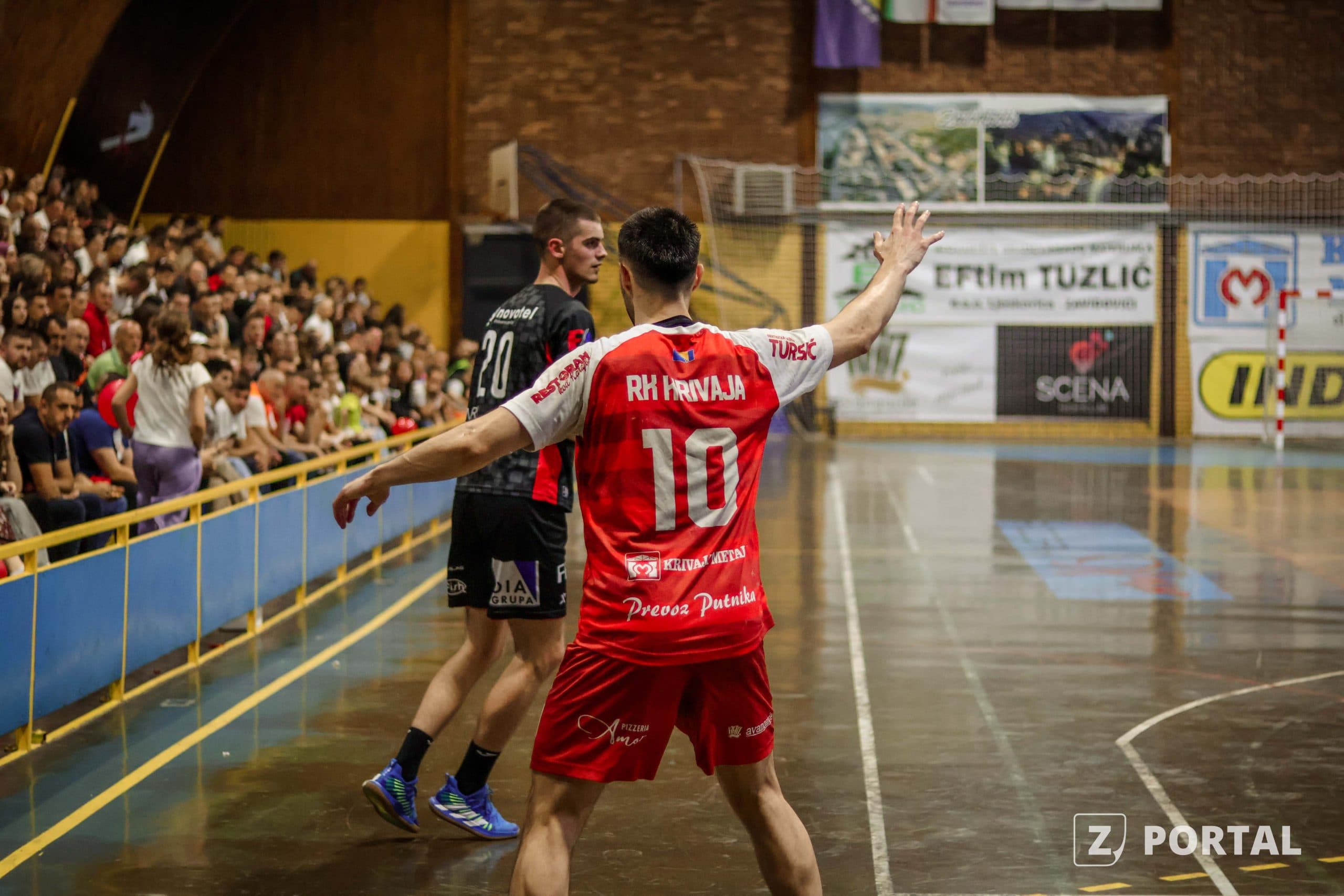 Rukometaši Izviđača prejaki za Krivaju