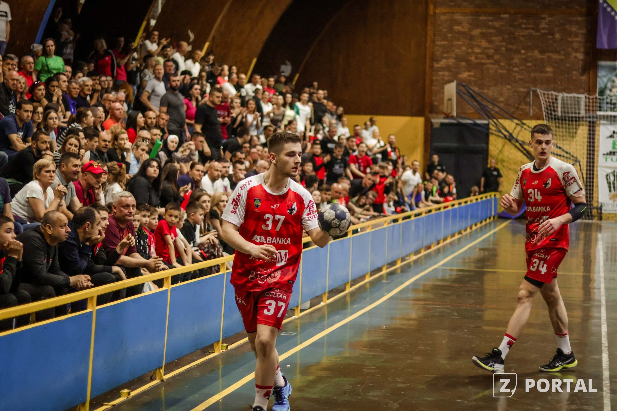 Rukometaši Krivaje sutra domaćini protiv Goražda