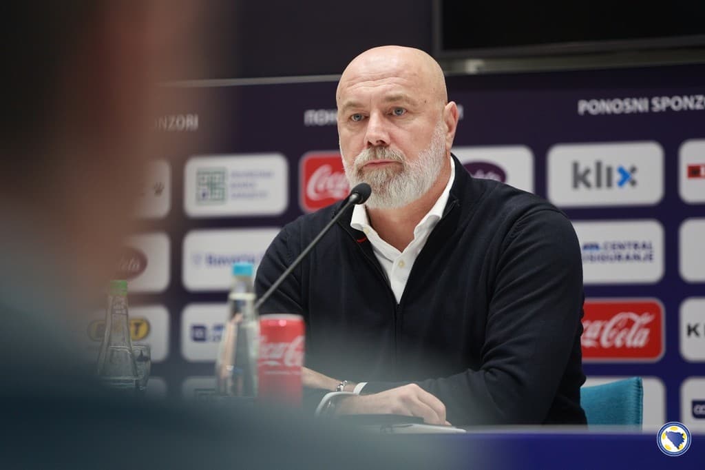Sergej Barbarez: Slijedit ćemo naš put, budite uvjereni da će to biti 100 posto korektno