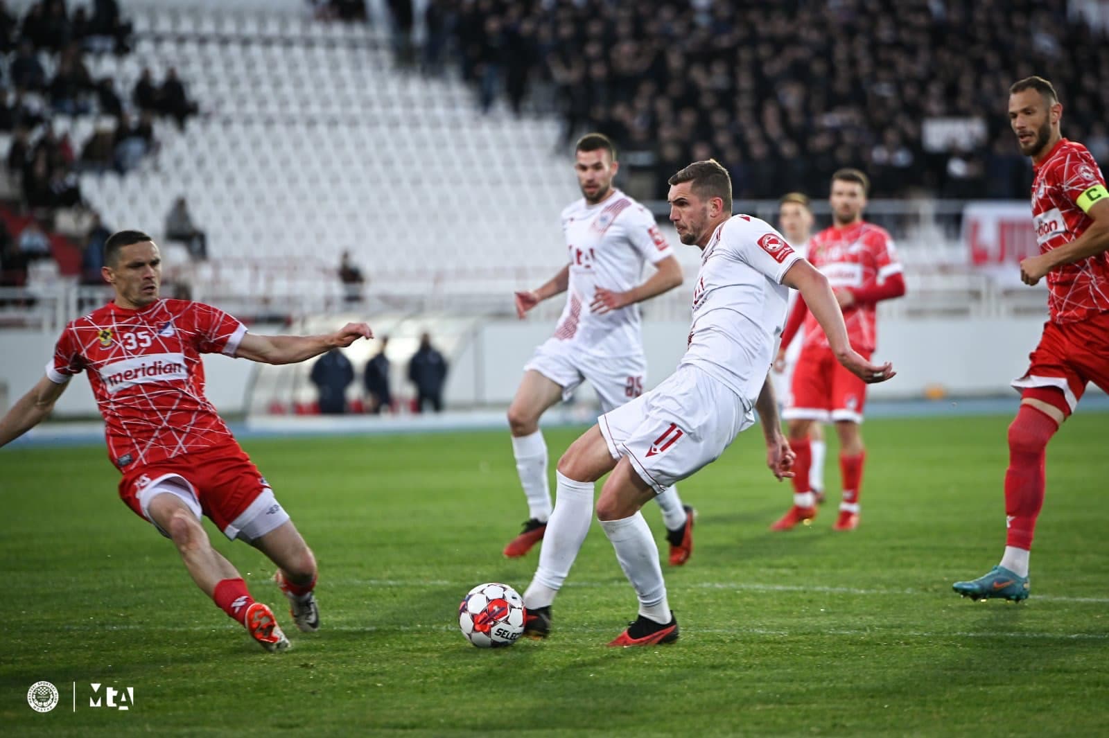 Borac i Zrinjski finalisti fudbalskog Kupa BiH