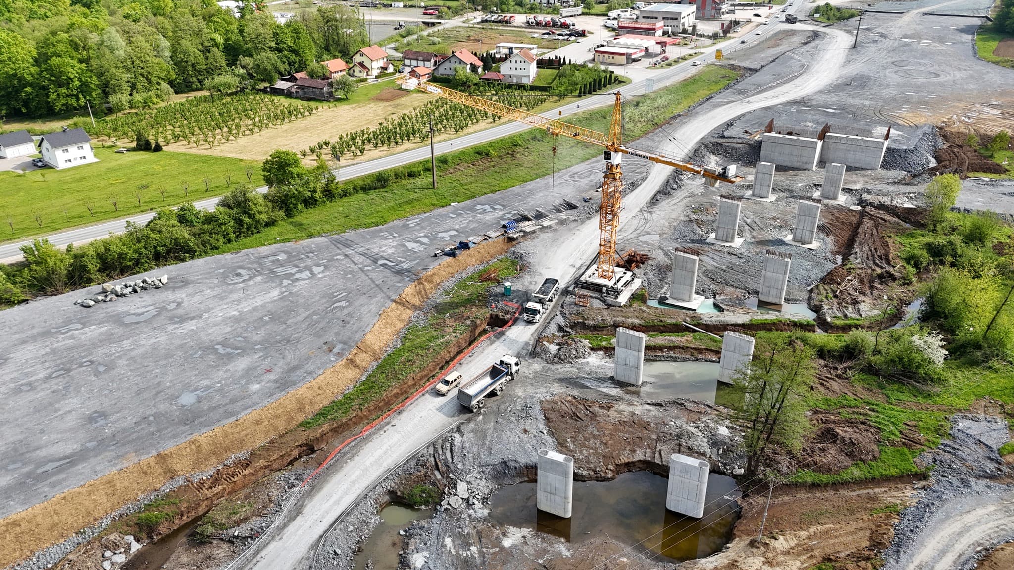 Autocesta od Zenice do Doboja bi trebala biti završena do 2026. godine
