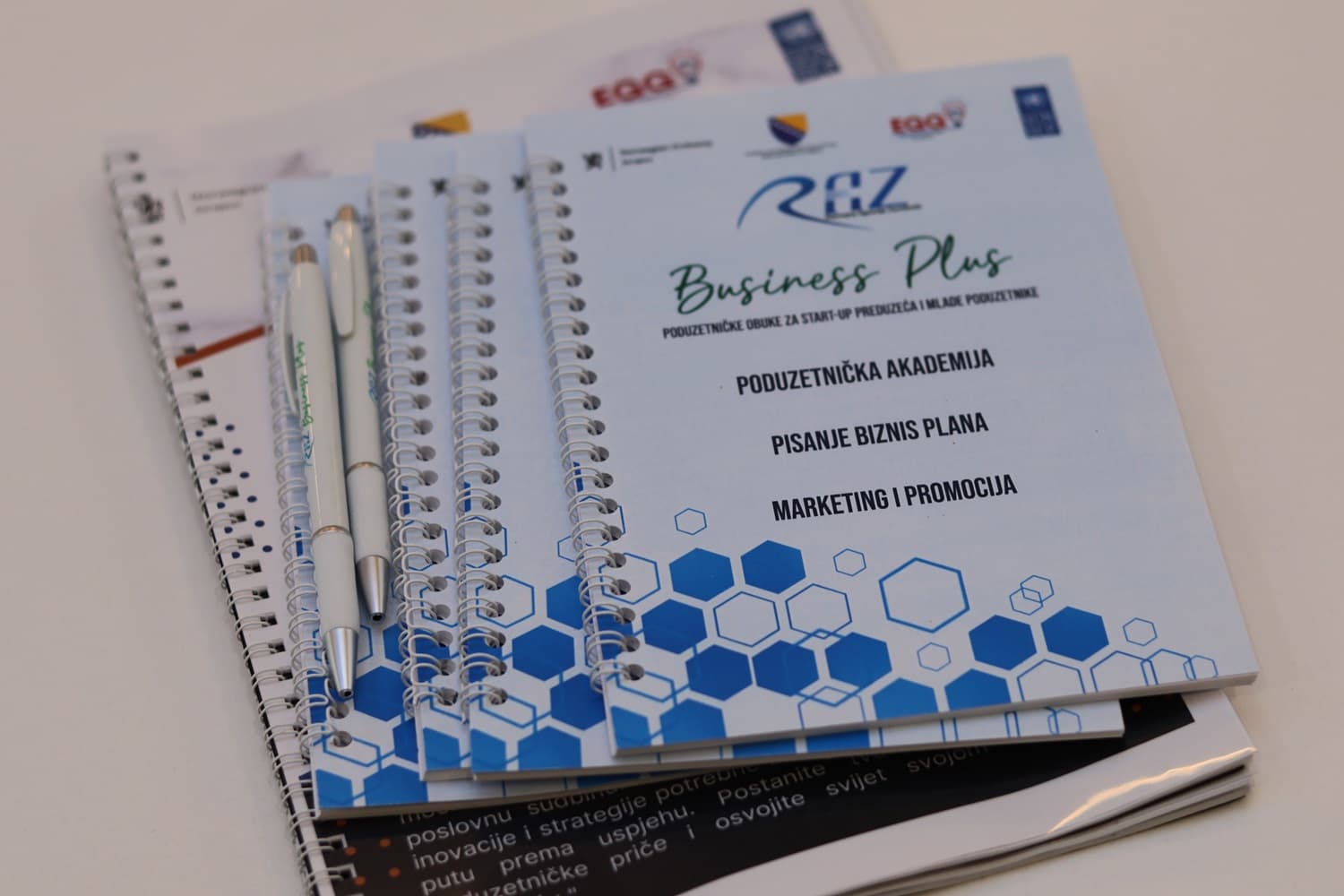 Razvojna agencija Zavidovići uspješno završila implementaciju projekta “Business Plus”