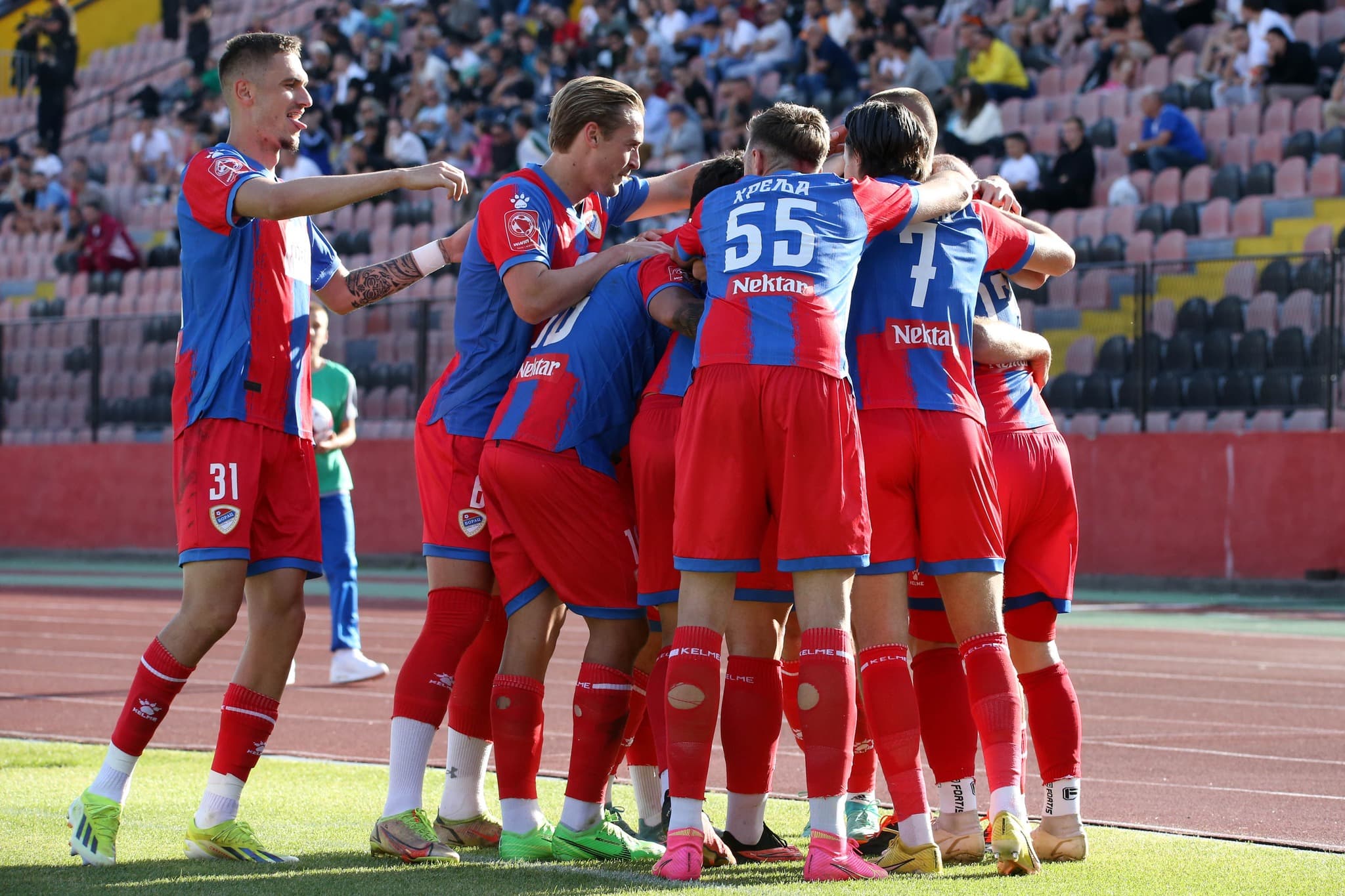 Odigrano 31. kolo Wwin lige BiH, Borac na bod do titule
