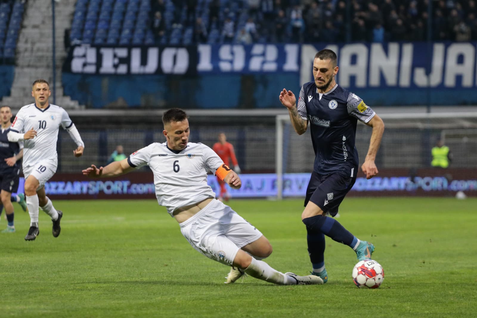 Odigrano 30. kolo Wwin lige BiH: Tuzla City sve bliže nižem rangu