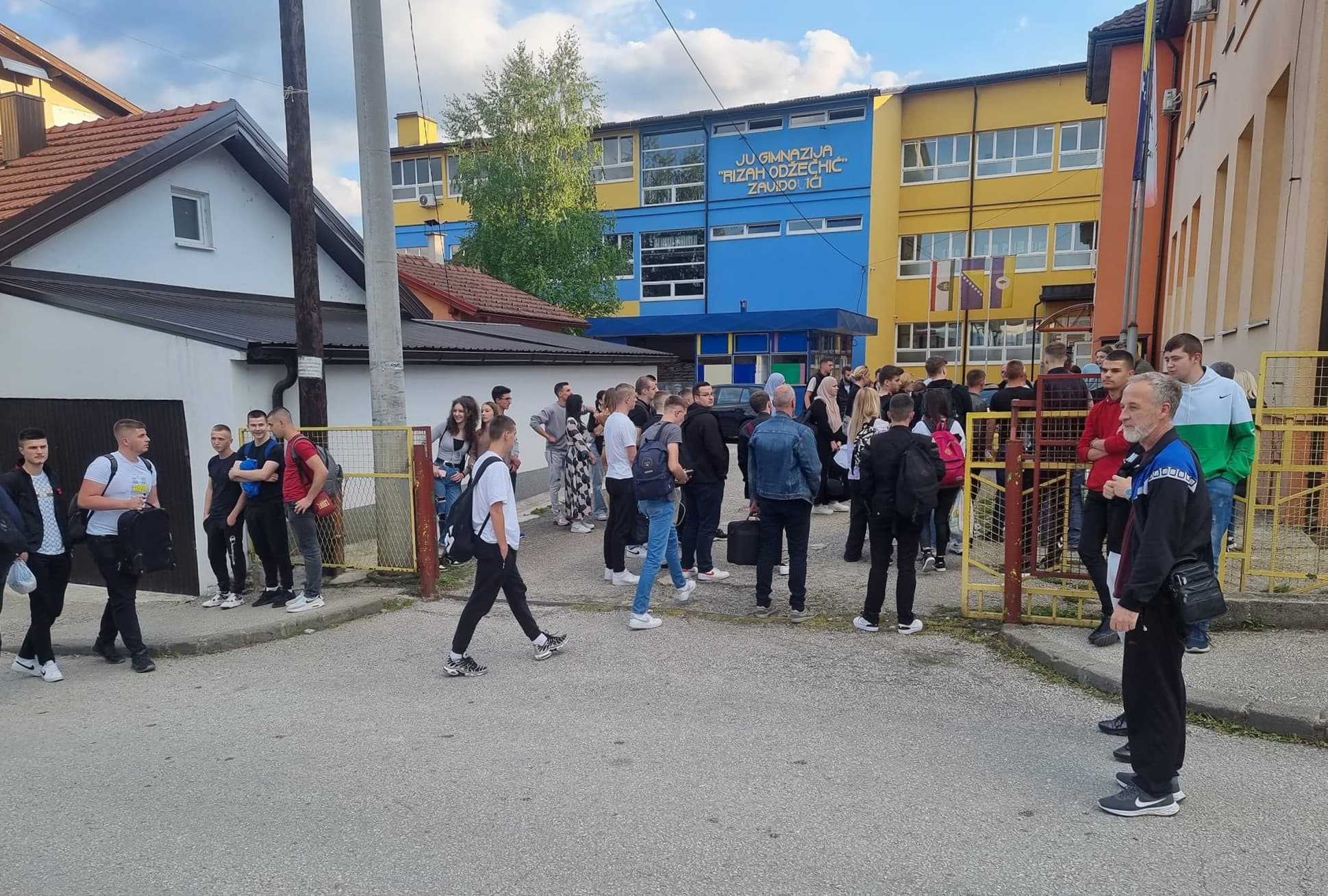 MSŠ Zavidovići opravdala povjerenje: Organizacija 15. Festivala rada protekla u najboljem redu