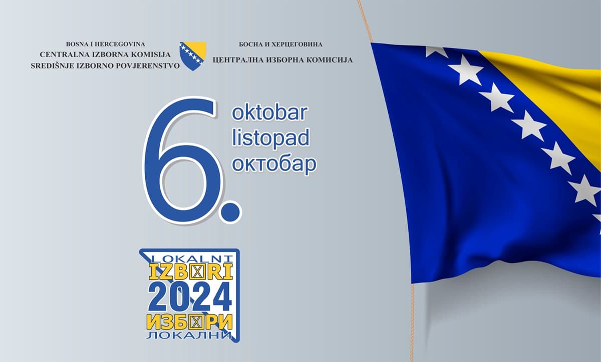 Za Lokalne izbore 2024 prijavilo se 113 političkih stranaka