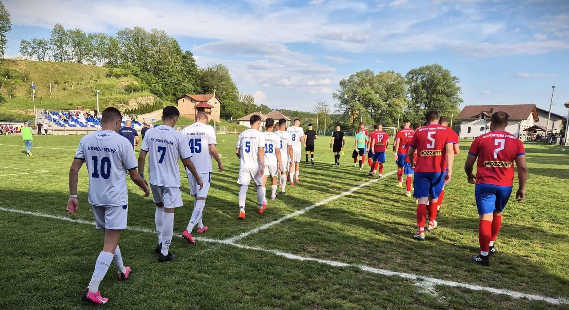 Odigrano 14. kolo Kantonalne lige ZDK, u Varešu viđeno čak 14 golova