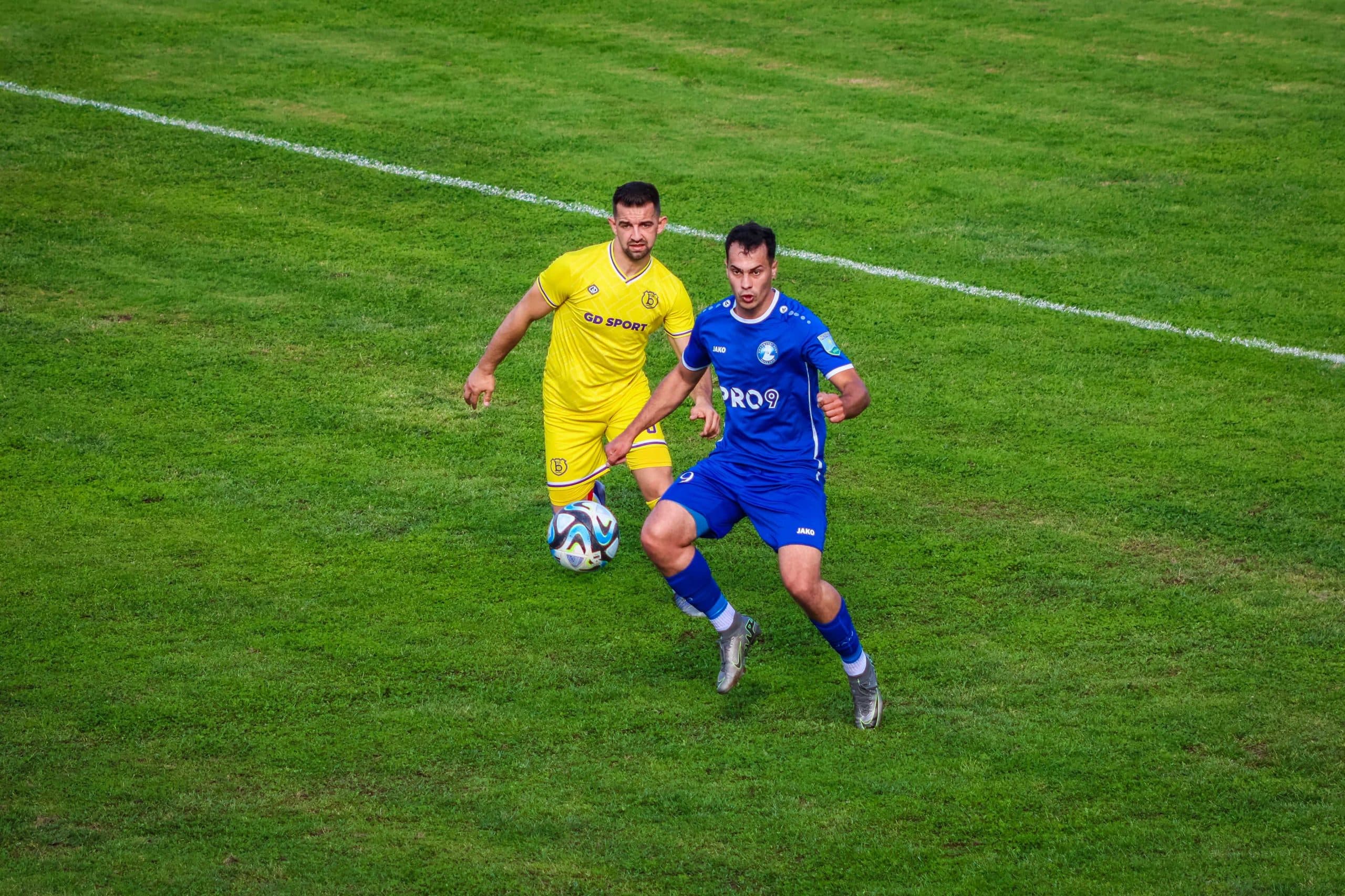 Bez pobjednika u susretu Žepča i Bosne, Famos ovjerio titulu prvaka u Centru