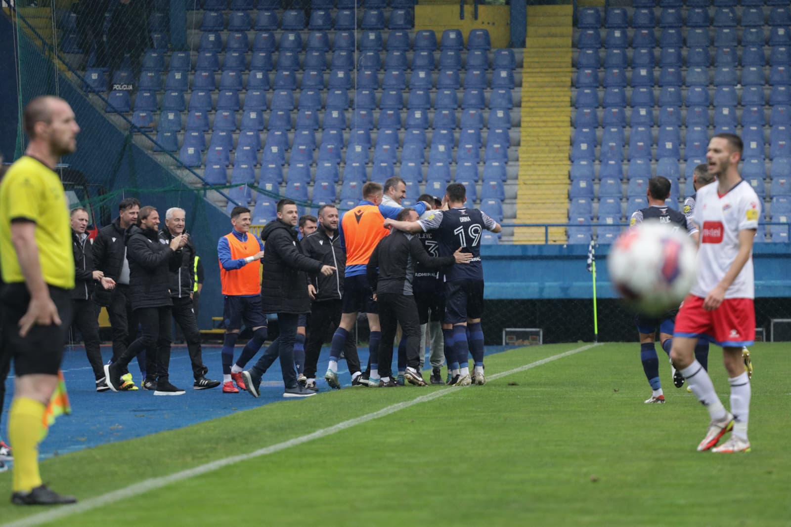 Utakmicama 33. kola završena sezona fudbalske Premijer lige BiH